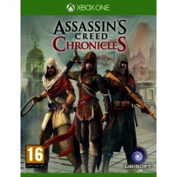 Assassin's Creed Chronicles Trilogy Xbox One Game